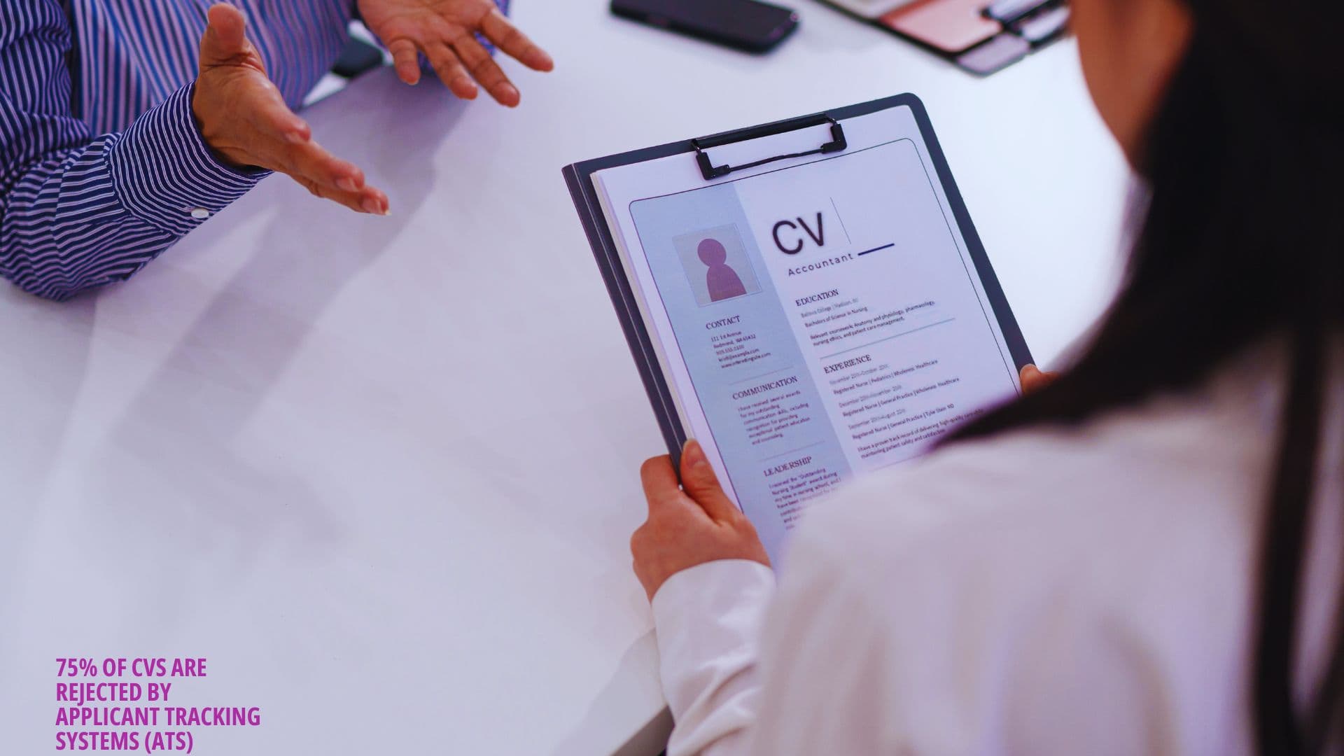 CV