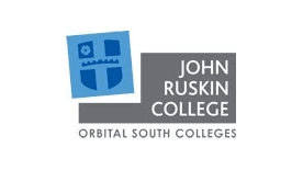 John Ruskin College logo