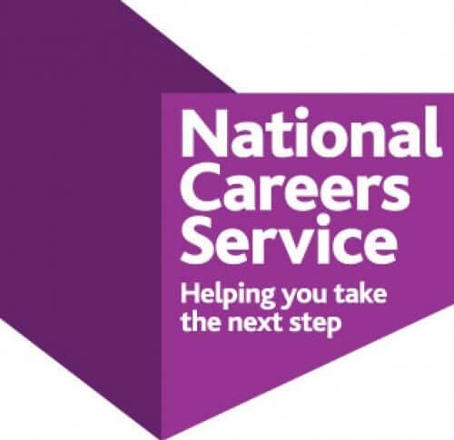 National Careers Services logo